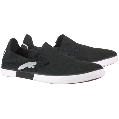 puma shoes no laces|puma lazy slip on sneakers.